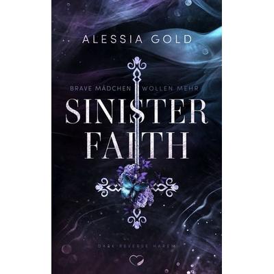 Sinister Faith, Taschenbuch von Alessia Gold, Nova Md