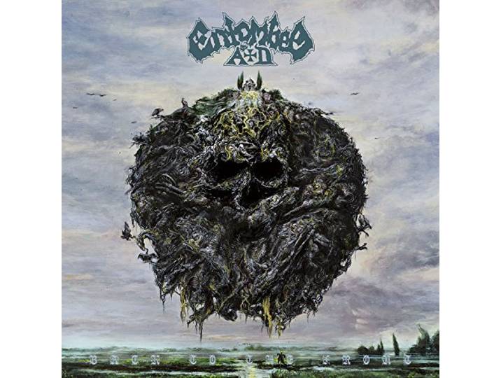Entombed - Back To The Front