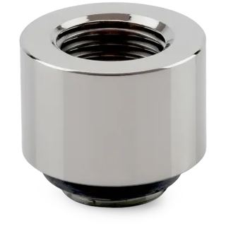 Thermal Grizzly DeltaMate Verlängerung - MF14 Glanz Nickel