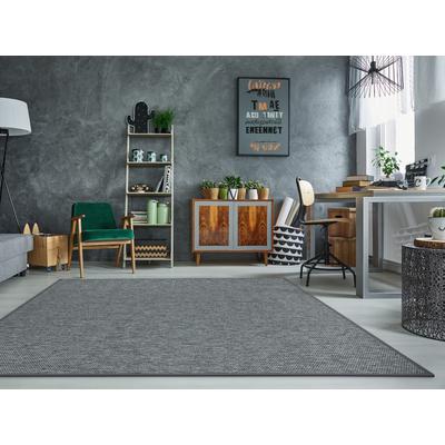 Dekowe "Naturino Prestige" rechteckig 10 mm Höhe Flachgewebe, meliert, Sisal Optik, In- und Outdoor geeignet