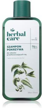 Farmona Herbal Care Nettle champô para cabelos oleosos 330 ml. Herbal Care Nettle