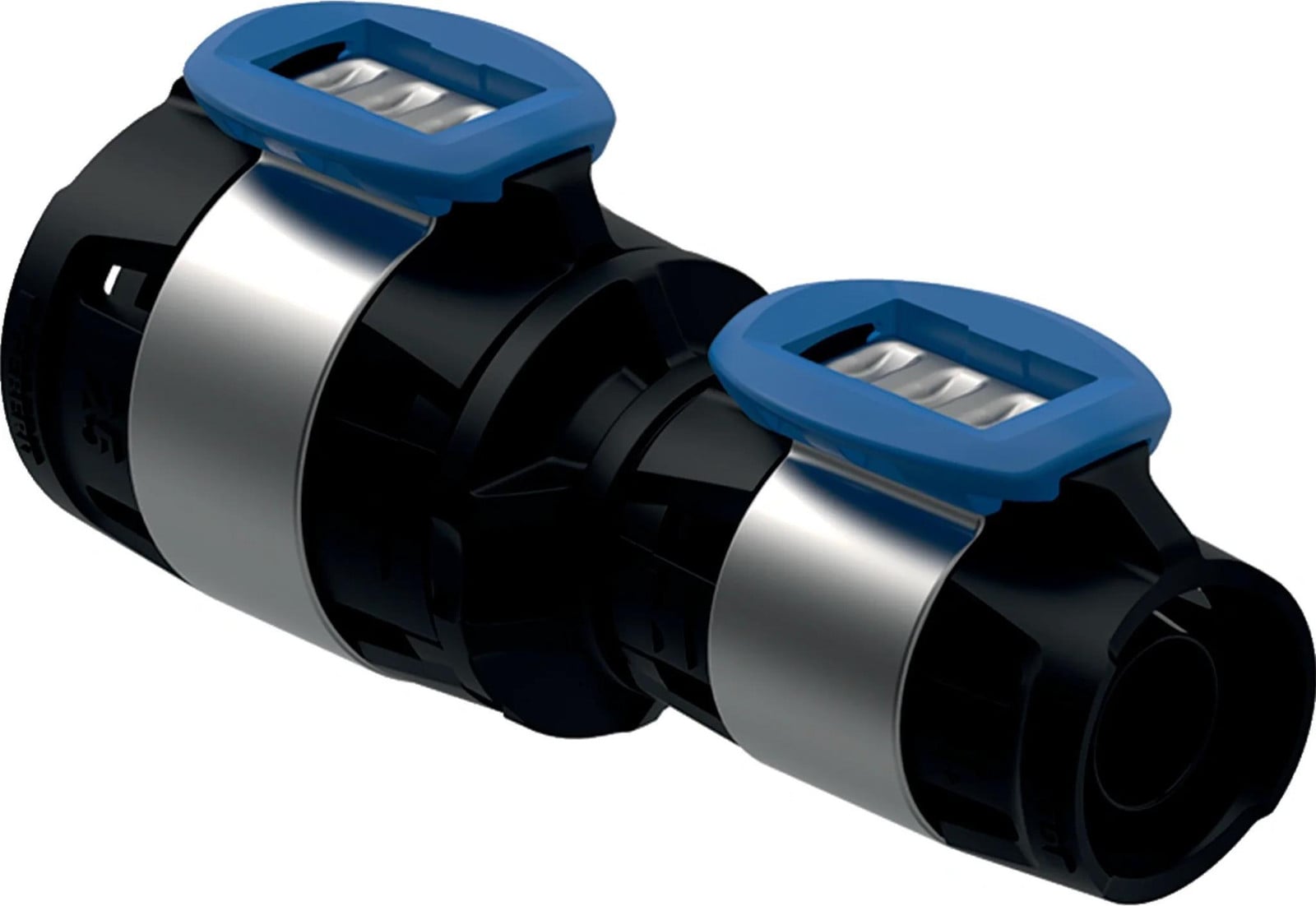 Geberit FlowFit Reductie PPSU d40-25 ÜA