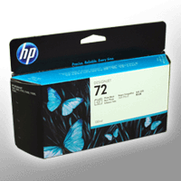 HP Tinte C9370A 72 photo schwarz