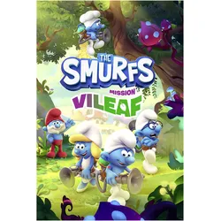 C2C The Smurfs Mission Vileaf CH (Xbox One S, Xbox One X, Xbox Series S, Xbox Series X) zum Sofortdownload