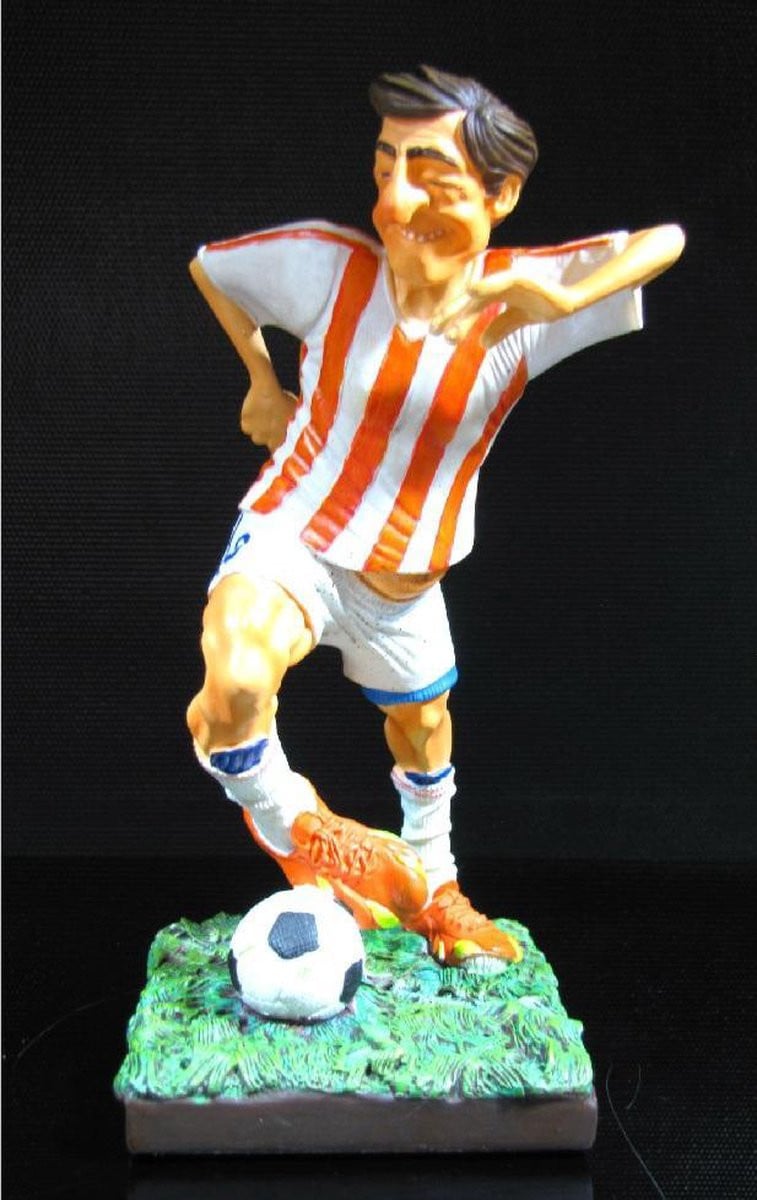 Guillermo Forchino - The Football Player S - FO84013 voor volwassenen