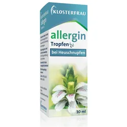 Klosterfrau Allergin flüssig 30 ml