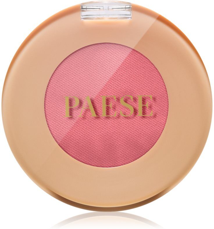 Paese Self Glow Blush blusher shade 04 Crush 3 g