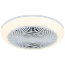 Deckenventilator Oliver Weiß max. 26 Watt