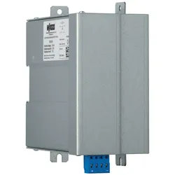 Wago 787-871 Blei-Vlies-Akku-Modul,Eingangsspannung DC 24 V,Ausgangsstrom 20 A 787871