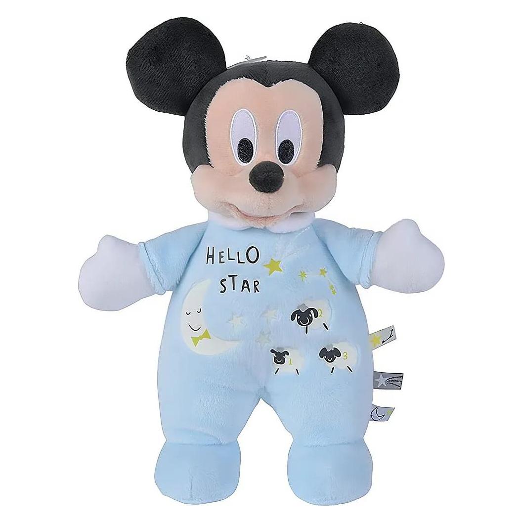 Simba Disney Mickey GID Starry Night, 25cm (25 cm) (6315872502)