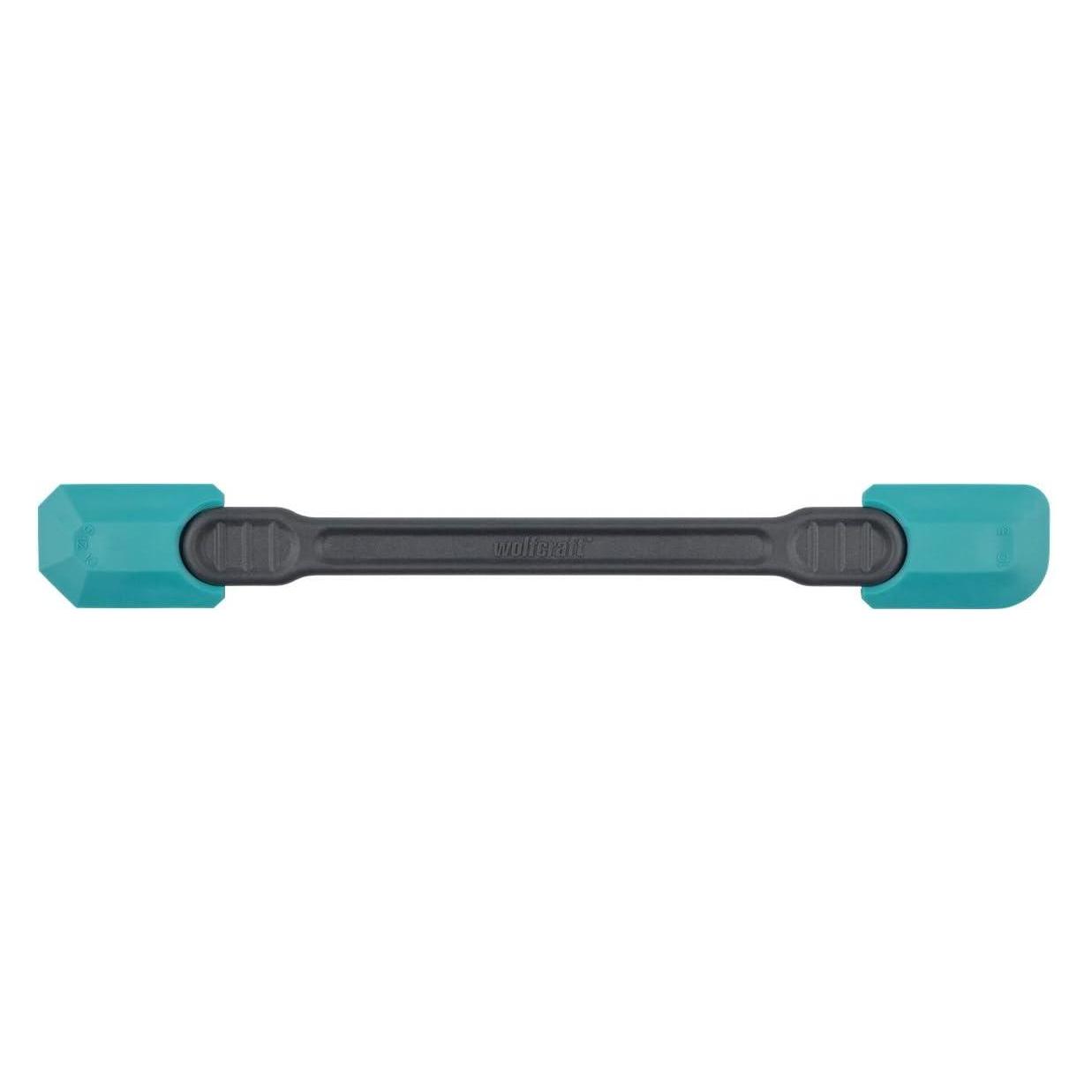 wolfcraft Pro fine joint profiling tools, 2 units (4368000-144257.6800)