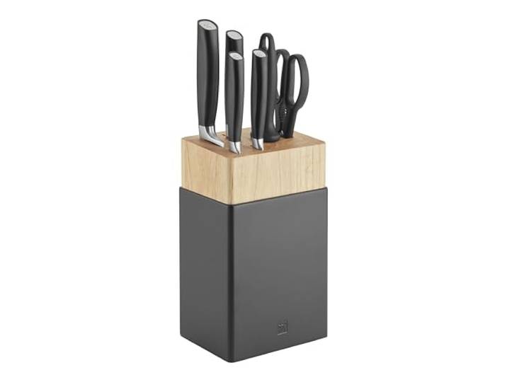 ZWILLING All * Star 7-delig, Messenblok, Zilver