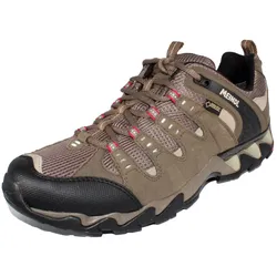 Meindl Respond GTX, schilf / rot, Gr. 11.5 UK / 46.5 EU