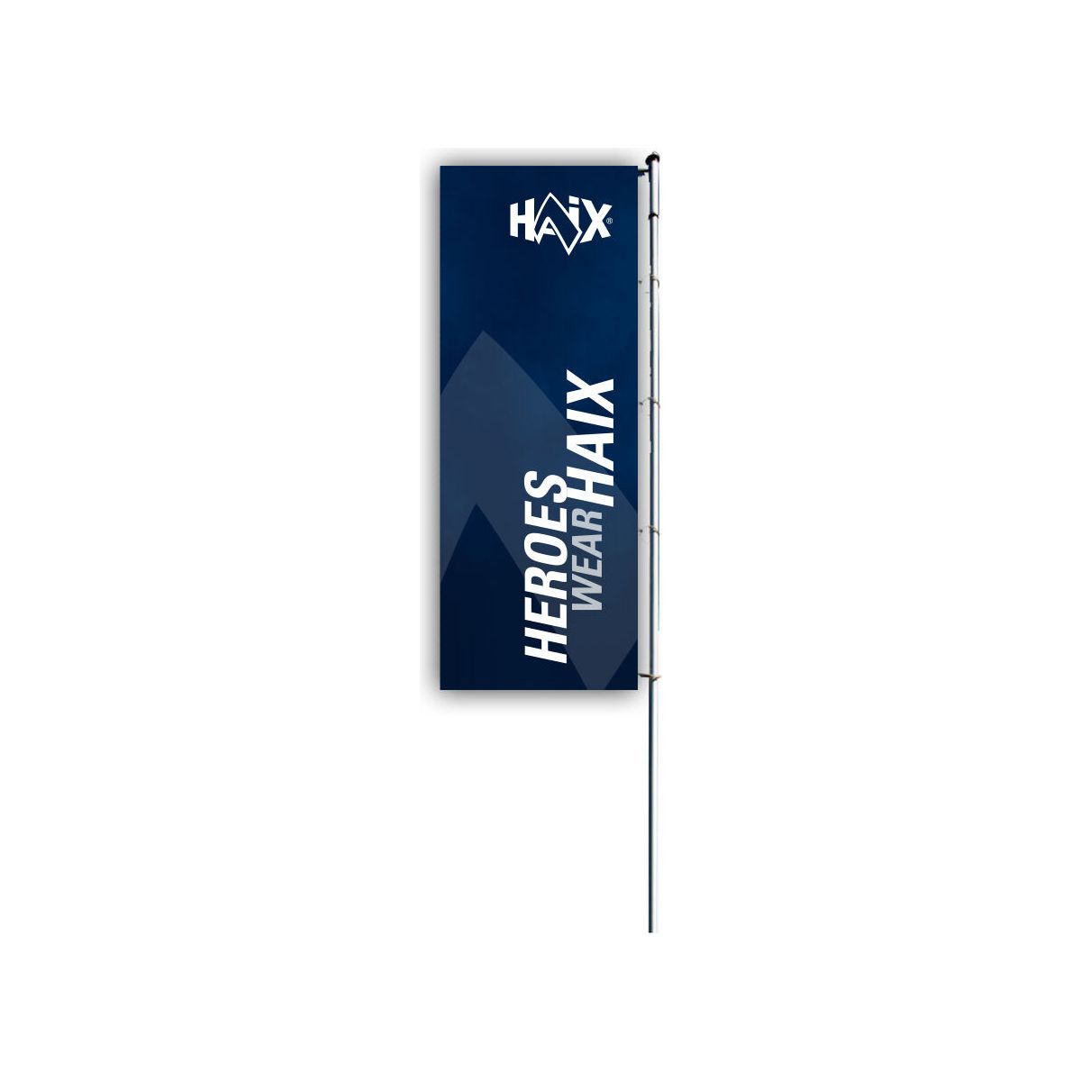 HAIX Hissflagge Neutral neutral Stück 910207