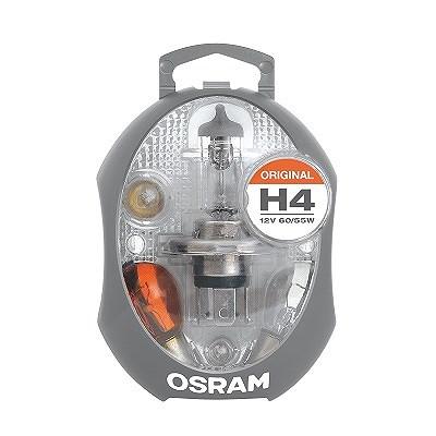Osram Sortiment, Glühlampen H4 [Hersteller-Nr. CLKM H4]