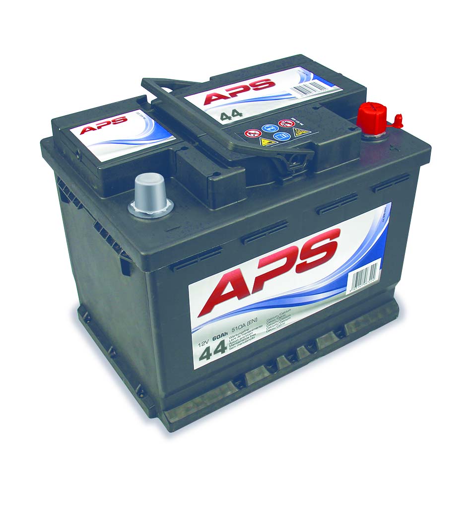 MTSMARKENTEC APS Batterie KSN60 12V/90Ah 720A(EN) Starterbatt. 09915127