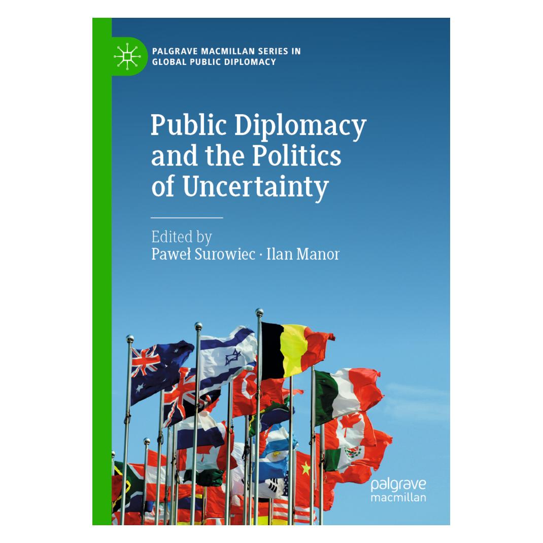 Springer Public Diplomacy and the Politics of Uncertainty (Englisch, Softcover, Ilan Manor, Pawel Surowiec) (56216268)