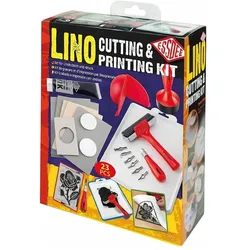 Essdee Linoldruck Set