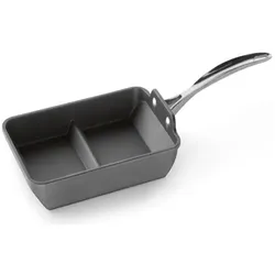 3x Nordic Ware Rolled Omelet Pan, Pfanne + Kochtopf