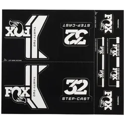 Fox, Zubehör Velofederung