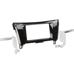  2-DIN RB Nissan Qashqai 2014-> Piano Optik 