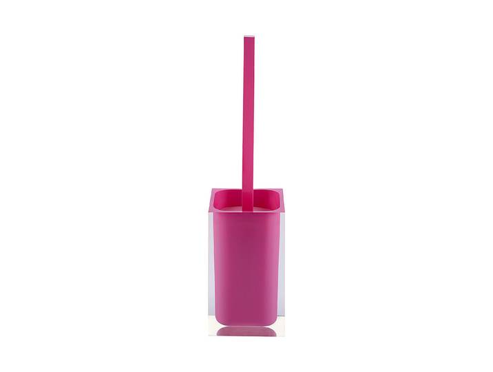 DiAqua WC-Bürstengarnitur Rainbow Pink 37.5 × 9.8 × 9.8 cm