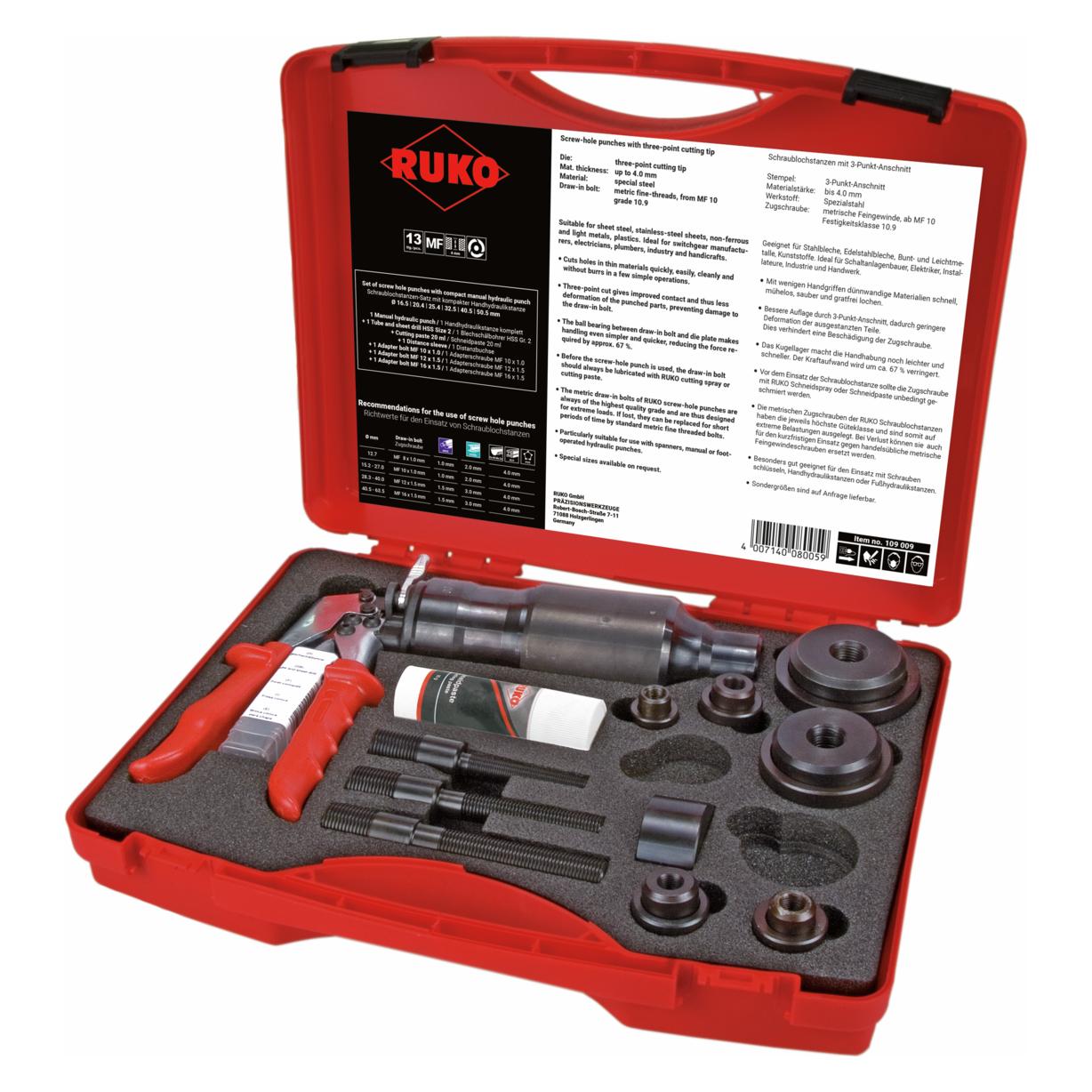 Ruko 109004 (109004)