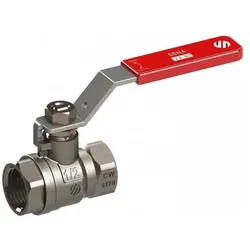 Arco, Ventil, Sena FF Ball Valve with Long Handle 1 1/2"