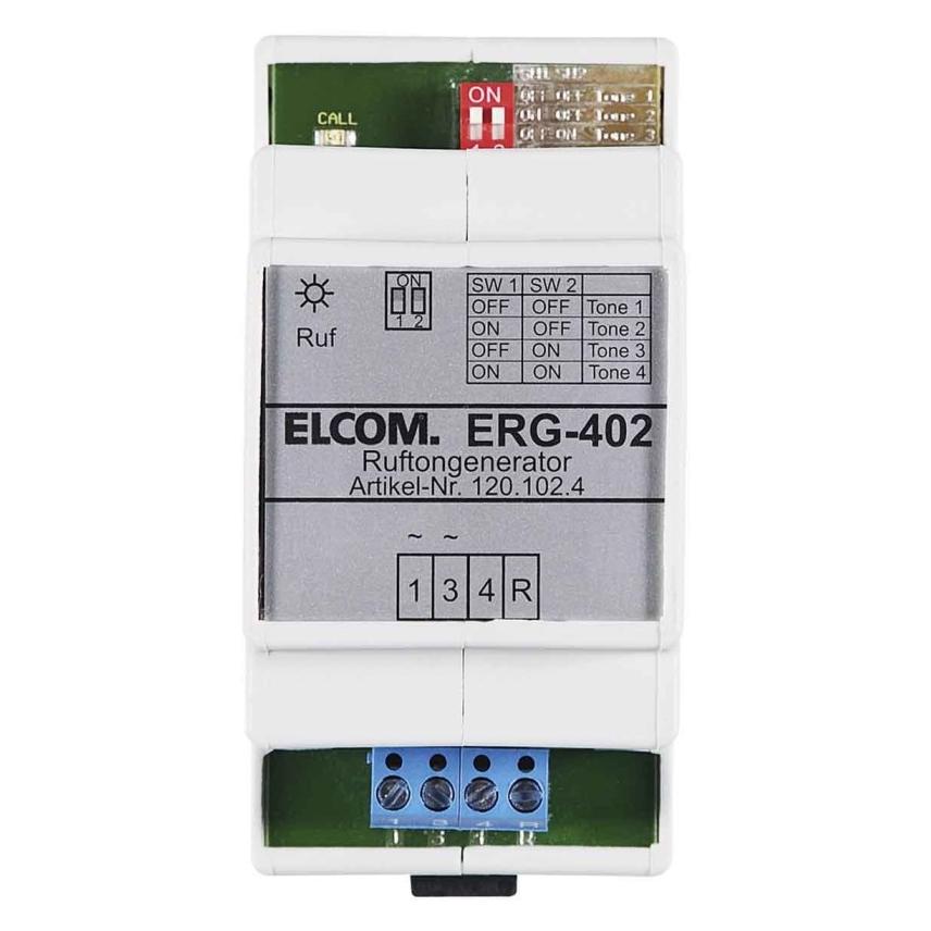 Elcom Etagenrufgenerator (1201024)