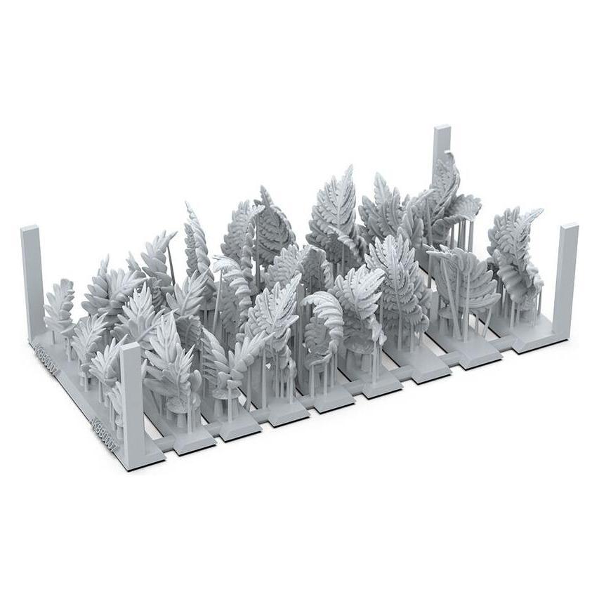 AK Interactive FERN - BASING BITS 25 pieces (AKBIT0007)