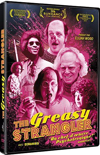 The greasy strangler [DVD + Copie digitale] [DVD + Copie digitale] - Preis vom 30.09.2026 09:01:18 h