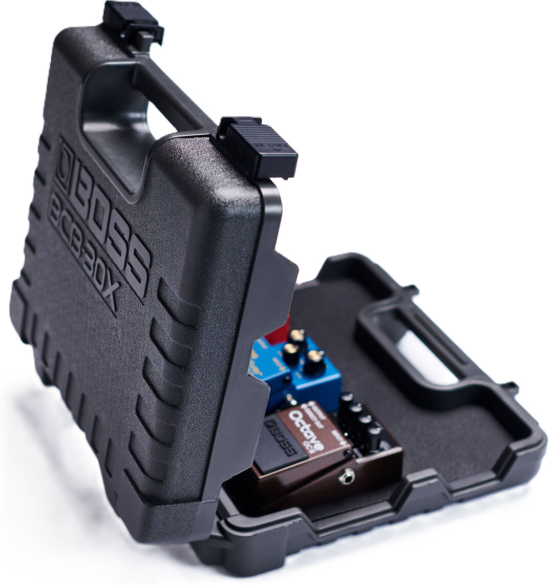 Boss BCB-30X PEDALBOARD para Pedais Compactos Efeitos