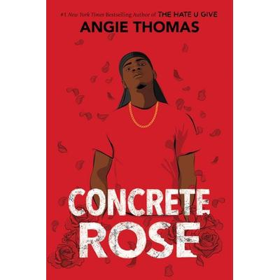 Concrete Rose, Taschenbuch von Angie Thomas, Harper Collins Publ. USA, 978-0-06-305653-4