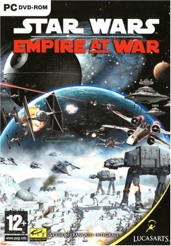 ACTIVISION - Star Wars : Empire At War [FR Import] - Preis vom 14.10.2026 23:07:16 h
