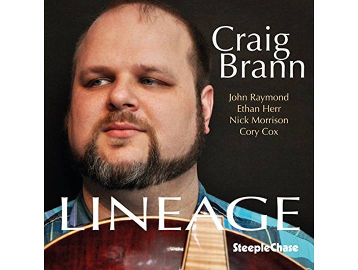 Craig Brann - Lineage