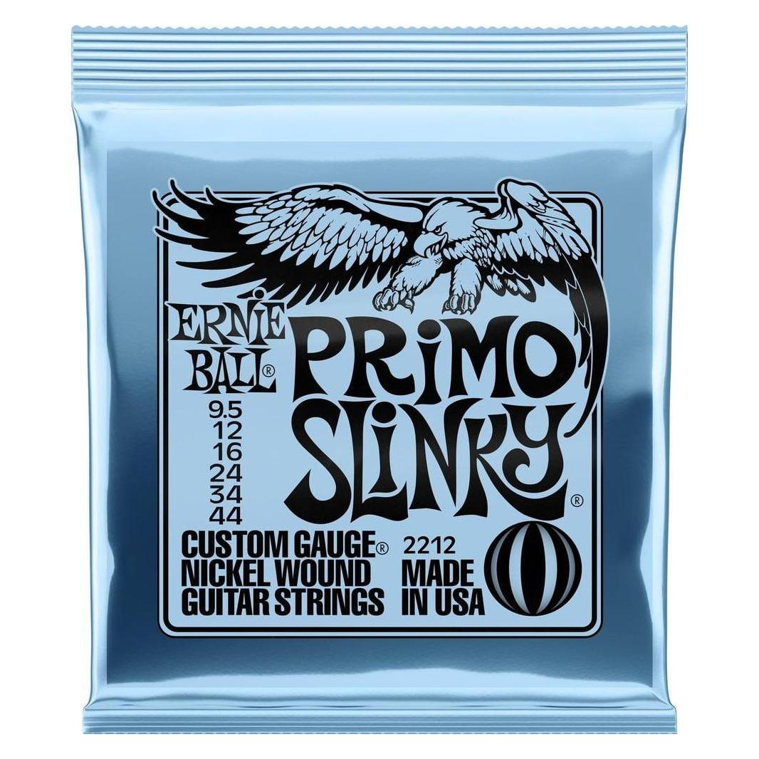Ernie Ball Primo Slinky (6x, E-Gitarre, 0.04") (EB2212)