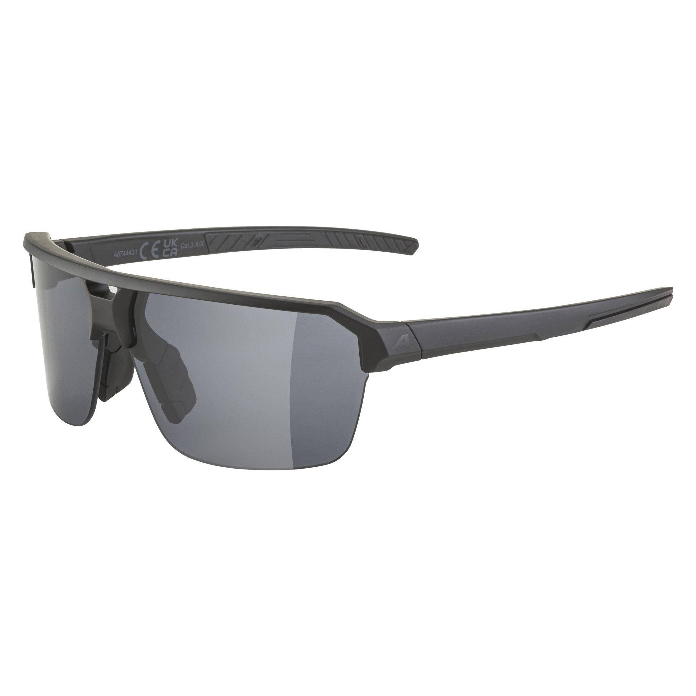 Alpina Swift HR (Black Matt, Black) (A8744431)