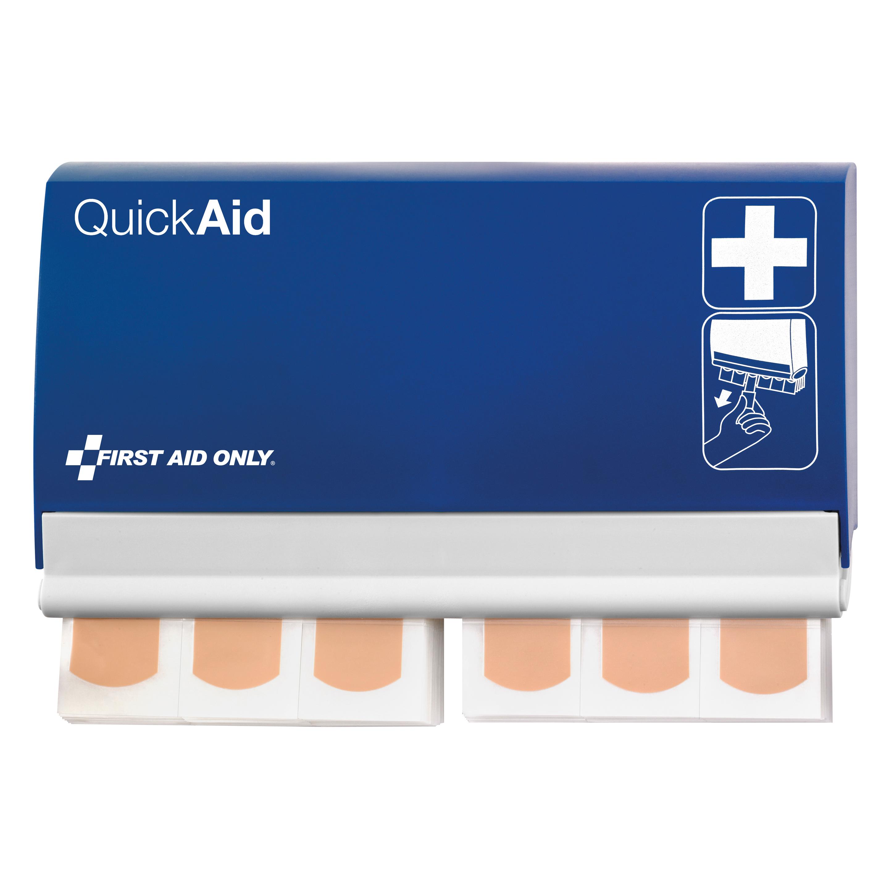 Quickaid Pflasterspender Elastic (45x) (P44002 00)