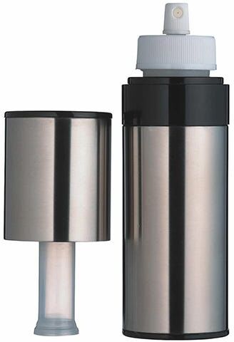 MasterClass Stainless Steel Pump Action Fine Mist Sprayer