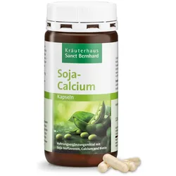 Soja-Calcium-Kapseln 120 Kapseln - 89 g