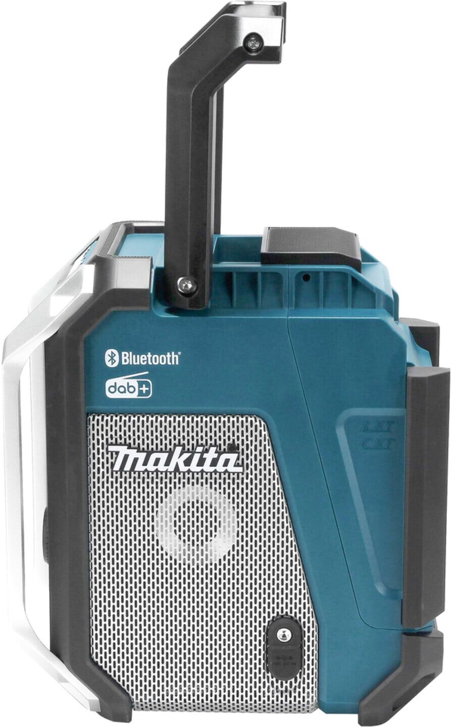 Makita Akku-Baustellenradio o.Akku, o.Lader DMR115)