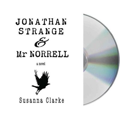 Jonathan Strange & MR Norrell - Susanna Clarke, CD, 9781427267207