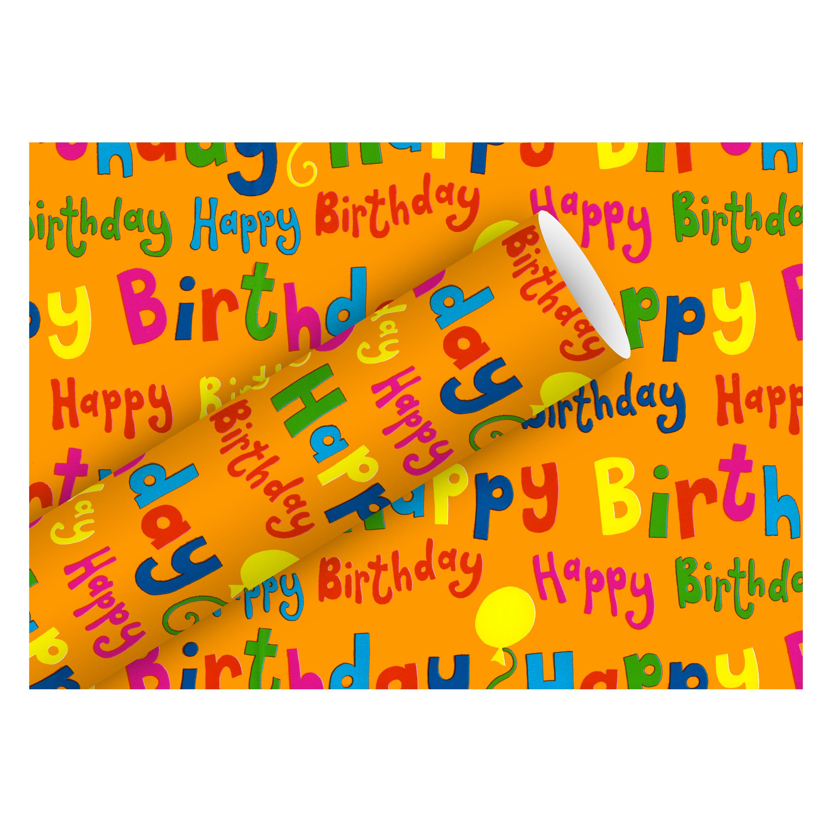 Braun + Company Geschenkpapier 2mx70cm (38645995)