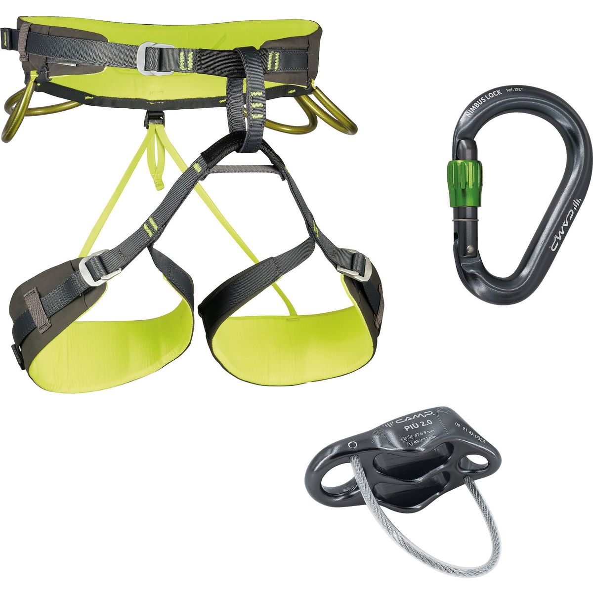 C.A.M.P. Energy CR 3 Pack XS 2961-XS2