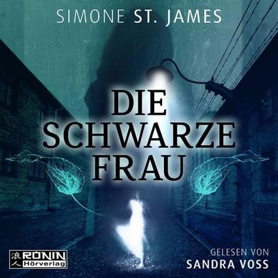 Die schwarze Frau - Simone St. James, Audio, 9783961542567