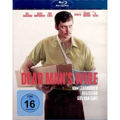 Dead Man's Wire, Blu-ray
