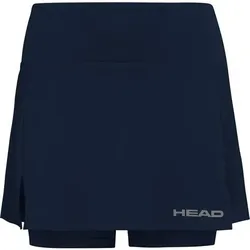 HEAD Kinder Skort CLUB Basic Skort G, Größe 152 in Blau Blau