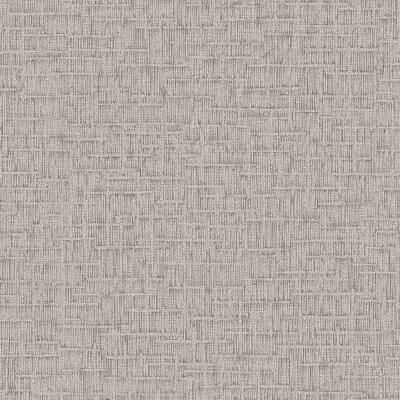 Veer Decor Crosshatch Weave Wallpaper