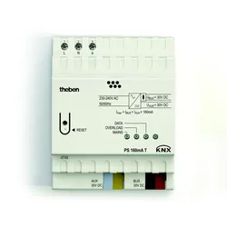 Theben Spannungsversorgung PS 160mA T KNX