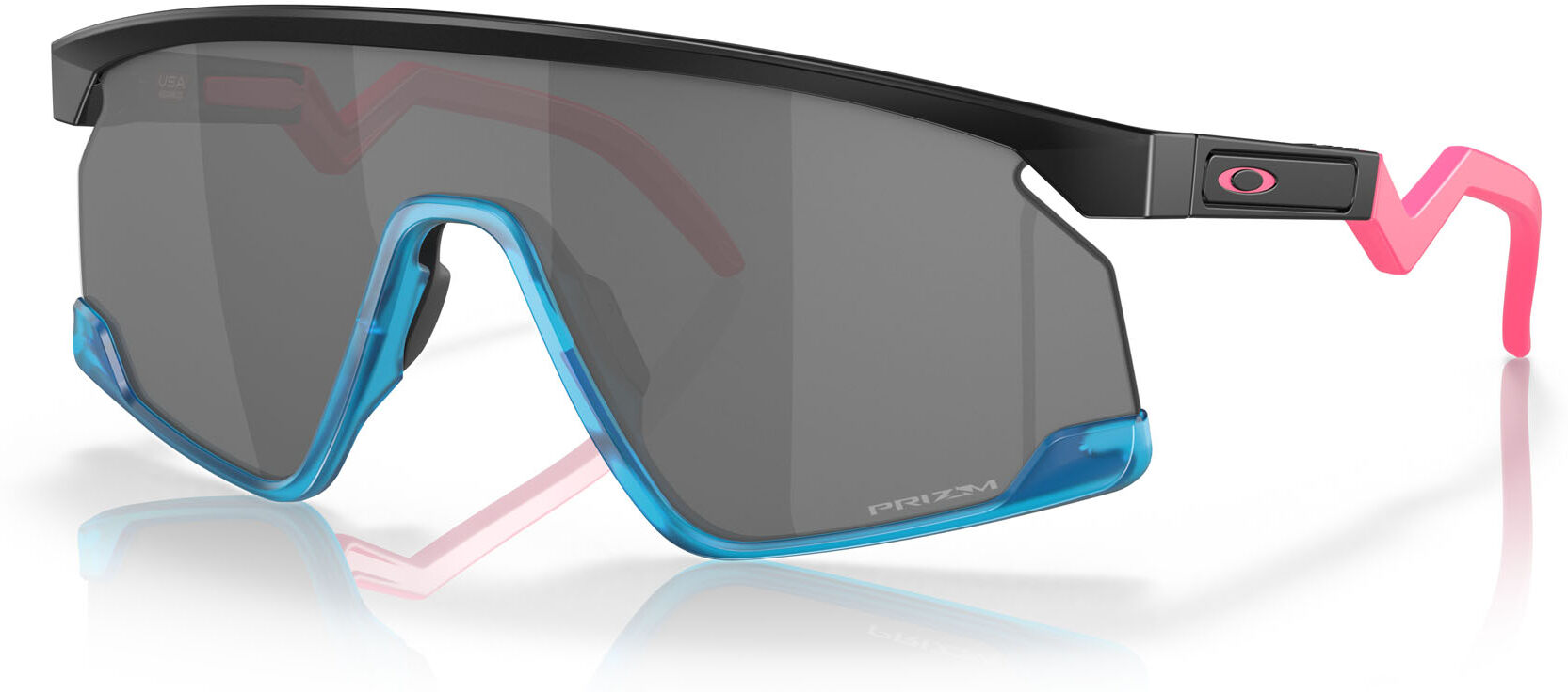 Lunettes de soleil Oakley BXTR OO 9280 (928005) 9280 05 Femme